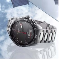 Tissot T-Touch Connect Solar 47.5mm T1214204405100 Tissot T-Touch Connect Solar 47.5mm T1214204405100