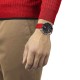 Christies Jewellery - Tissot T-Touch Connect Solar 47.5mm T1214204705101 Auckland NZ Tissot T-Touch Connect Solar 47.5mm T1214204705101 T121.420.47.051.01 Tissot Watches NZ | | with Titanium case and red Silicon strap