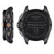 Christies Jewellery - Tissot T-Touch Connect Solar 47.5mm T1214204705104 Auckland NZ "Tissot T-Touch Connect Solar 47.5mm T1214204705104 with Black Titanium casing and black rubber strap.
