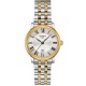 Christies Jewellery - Tissot Carson Premium Lady T1222102203300 Watches Auckland NZ Tissot Carson Premium Lady T1222102203300 T122.210.22.033.00 Tissot Watches NZ | Order now for Fast Free Delivery and 7 Day NZ support online and Instore at our Auckland Stores.
