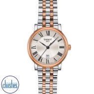 Tissot Carson Premium Lady T1222102203301 Tissot Carson Premium Lady T1222102203301