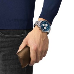 TISSOT Supersport Chrono 45.5mm | T1256171104100 TISSOT Supersport Chrono 45.5mm | T1256171104100