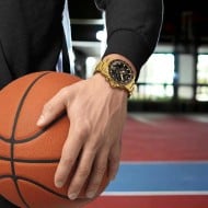 Tissot Supersport Chrono Gold Tone Watch T1256173305101