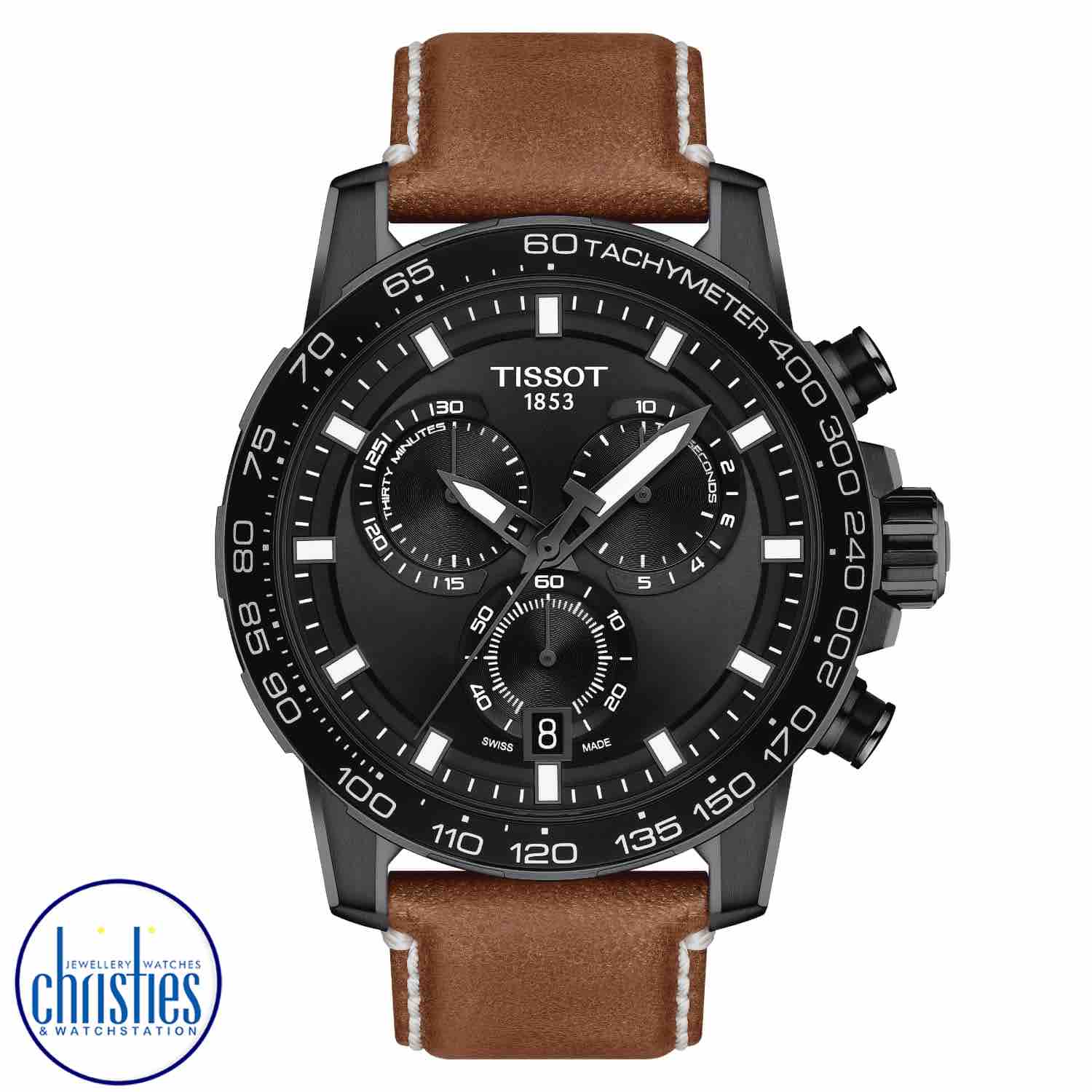 TISSOT Supersport Chrono T1256173605101 tissot watches nz prices