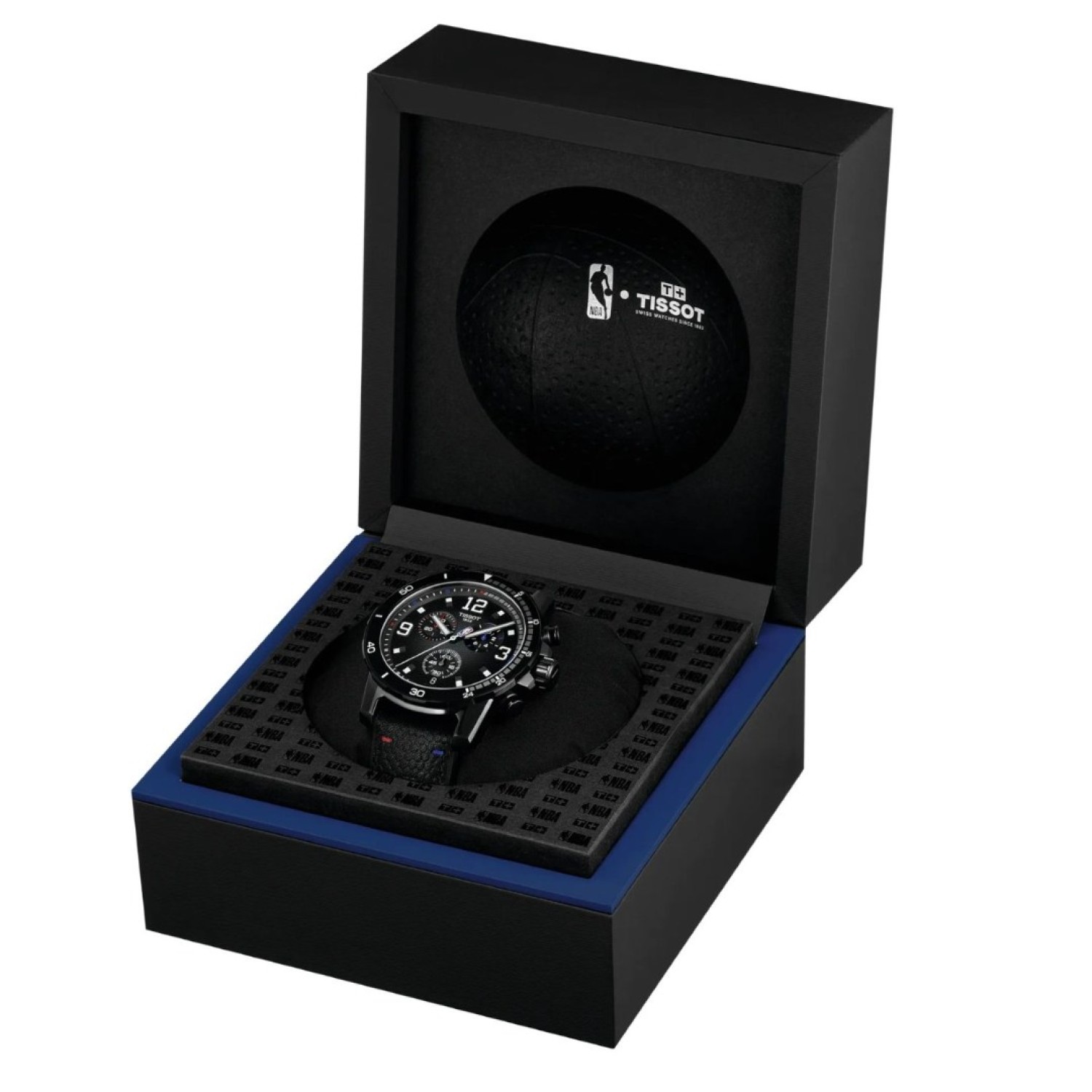 Tissot Supersport Chrono – NBA Special Edition T1256173706700 by Tissot Watches