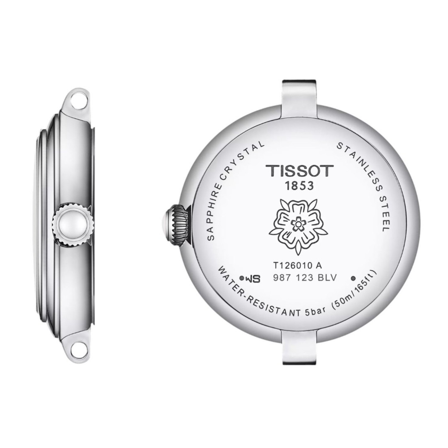 TISSOT Bellissima Small Lady T1260101101300 tissot watches nz prices