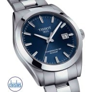 TISSOT Gentleman Powermatic 80 Silicium T1274071104100