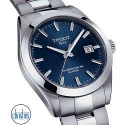 TISSOT Gentleman Powermatic 80 Silicium T1274071104100