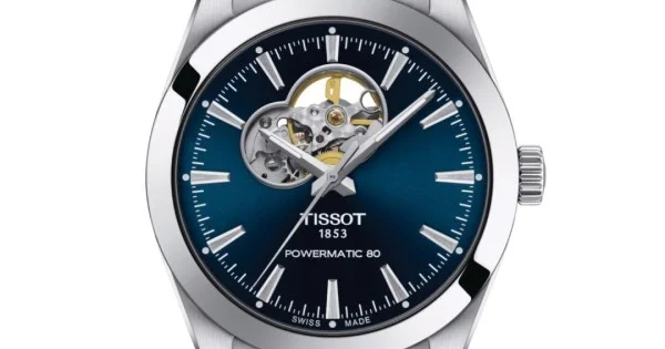 Tissot Watches T127.407.11.041.01 Watches NZ 100 Metres Christies Jewellery Watches