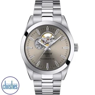Tissot sales fossil watch
