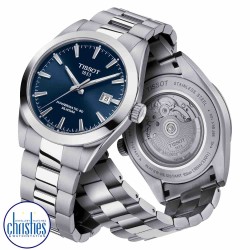 TISSOT Gentleman Powermatic 80 Silicium T1274071104100