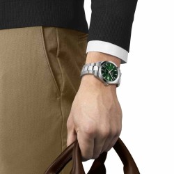 TISSOT Gentleman Powermatic 80 Silicium T1274071109101