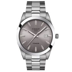 T1274104408100 Tissot Gentleman Titanium