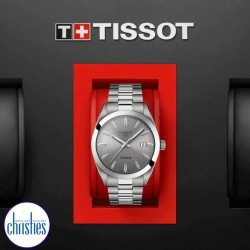 T1274104408100 Tissot Gentleman Titanium