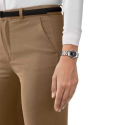TISSOT Classic Classic Dream 28mm Black Dial | T1292101105300 TISSOT Classic Classic Dream 28mm Black Dial | T1292101105300