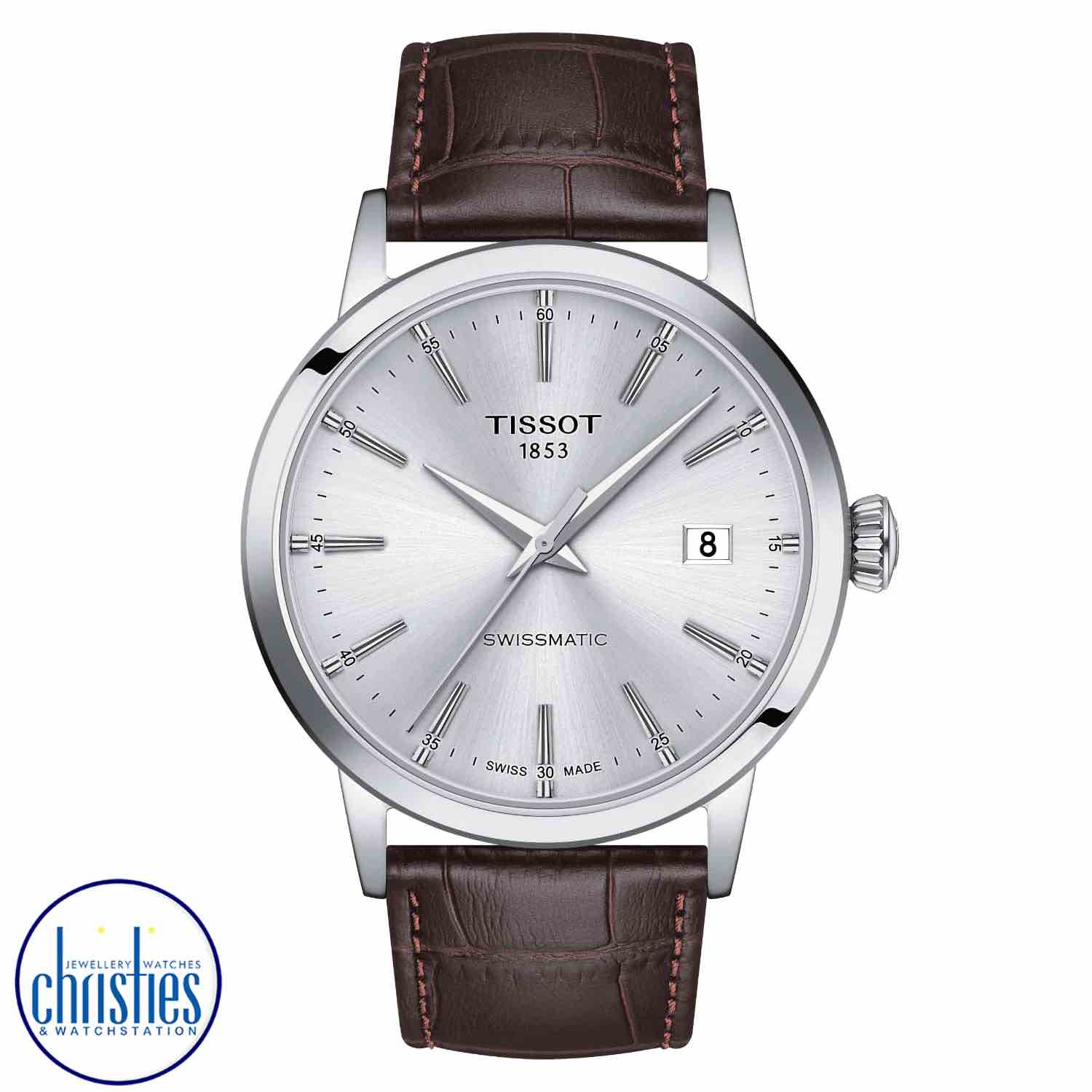 TISSOT Classic Dream Swissmatic T1294071603100 tissot watches nz prices