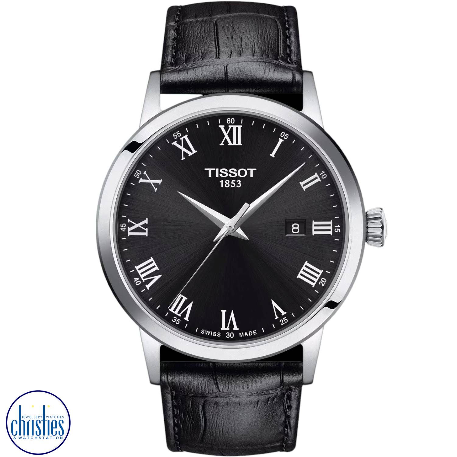 Christies Jewellery - TISSOT Classic Dream T1294101605300 Watches NZ TISSOT Classic Dream T1294101605300 T129.410.16.053.00 Watches NZ
