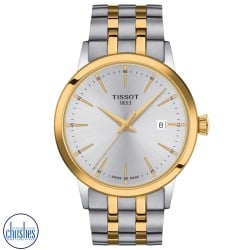 Tissot CLassic Dream Two-Tone T1294102203100