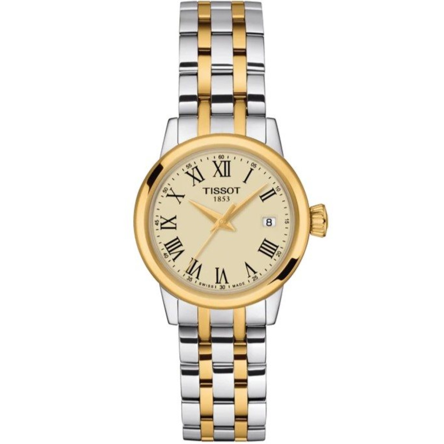 Christies Jewellery - Tissot Classic Dream Lady T1292102226300 Watches Auckland NZ Tissot Classic Dream Lady T1292102226300 T129.210.22.263.00 Tissot Watches NZ | Order now for Fast Free Delivery and 7 Day NZ support online and Instore at our Auckland Stores.