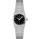 Tissot PRX 25MM Watch T1370101105600 – Tissot Watches NZ Tissot PRX 25MM Watch T1370101105600 by Tissot Watches NZ | Stainles Steel casing, Black Dial with Diamond Markers
