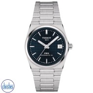 Tissot PRX Powermatic 80 35mm Blue Dial T1372071104100