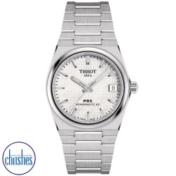 Tissot PRX Powermatic 80 35mm T1372071111100 Tissot PRX Powermatic 80 35mm T1372071111100