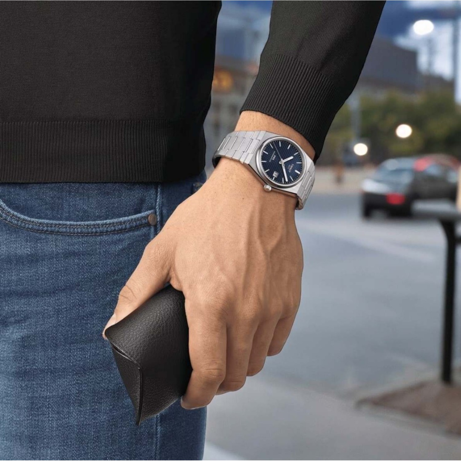 TISSOT PRX Powermatic 80 T1374071104100 fossil watches women TISSOT PRX Powermatic 80 T1374071104100. If you’re looking for a slim, smooth watch with an authentic ‘70s feel, look no further than the PRX Powermatic 80. tissot nz auckland