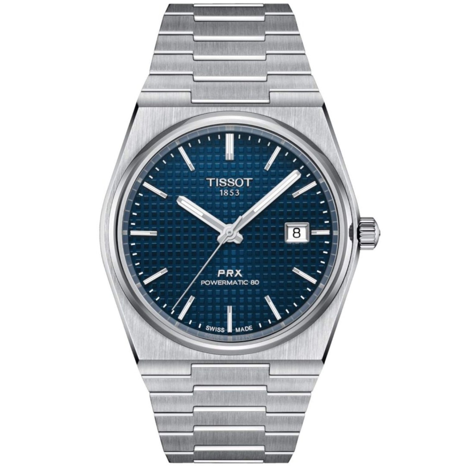TISSOT PRX Powermatic 80 T1374071104100 fossil watches women TISSOT PRX Powermatic 80 T1374071104100. If you’re looking for a slim, smooth watch with an authentic ‘70s feel, look no further than the PRX Powermatic 80. tissot nz auckland