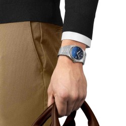 T1374071105101 Tissot PRX Powermatic 80 40mm Watch T1374071105101 Tissot PRX Powermatic 80 40mm Watch