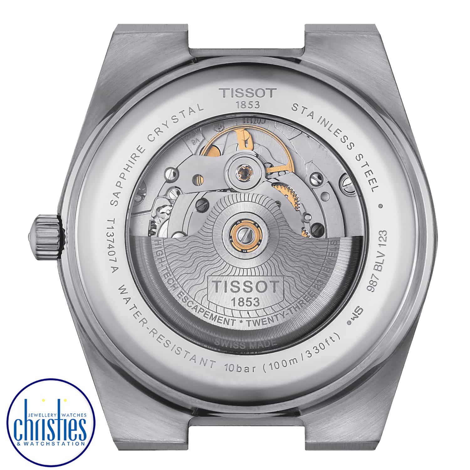 TISSOT PRX Powermatic 80 T1374071605100 Watch T137.407.16.051.00 tissot prx powermatic 80 review TISSOT PRX Powermatic 80 T1374071605100 Watch tissot prx powermatic 80 sale