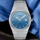 Christies Jewellery - T1374071135101 Tissot PRX Powermatic 80 40mm Watch Auckland NZ T1374071135101 Tissot PRX Powermatic 80 40mm Watch T137.407.11.351.01 Tissot Watches NZ | Gradient Ice blue colour Dial