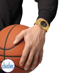 T1374073305100 Tissot PRX Powermatic 80 Damian Lillard Special Edition