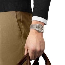 Tissot PRX Powermatic 80 Titanium 38mm T1378074406100