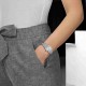 Tissot PRX 25MM Watch T1370101111100 by Tissot Watches NZ | With white Mother of pearl dial
