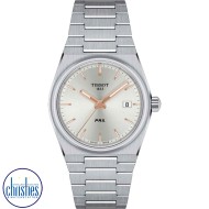 TISSOT Ladies PRX 35 205 Watch T1372101103100