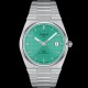 Christies Jewellery - T1374071109101 Tissot PRX Powermatic 80 Mint Green 40mm Watches Auckland NZ T1374071109101 Tissot PRX Powermatic 80 Mint Green 40mm T137.407.11.091.01 Tissot Watches NZ | Order now for Fast Free Delivery and 7 Day NZ support online and Instore at our Auckland Stores.