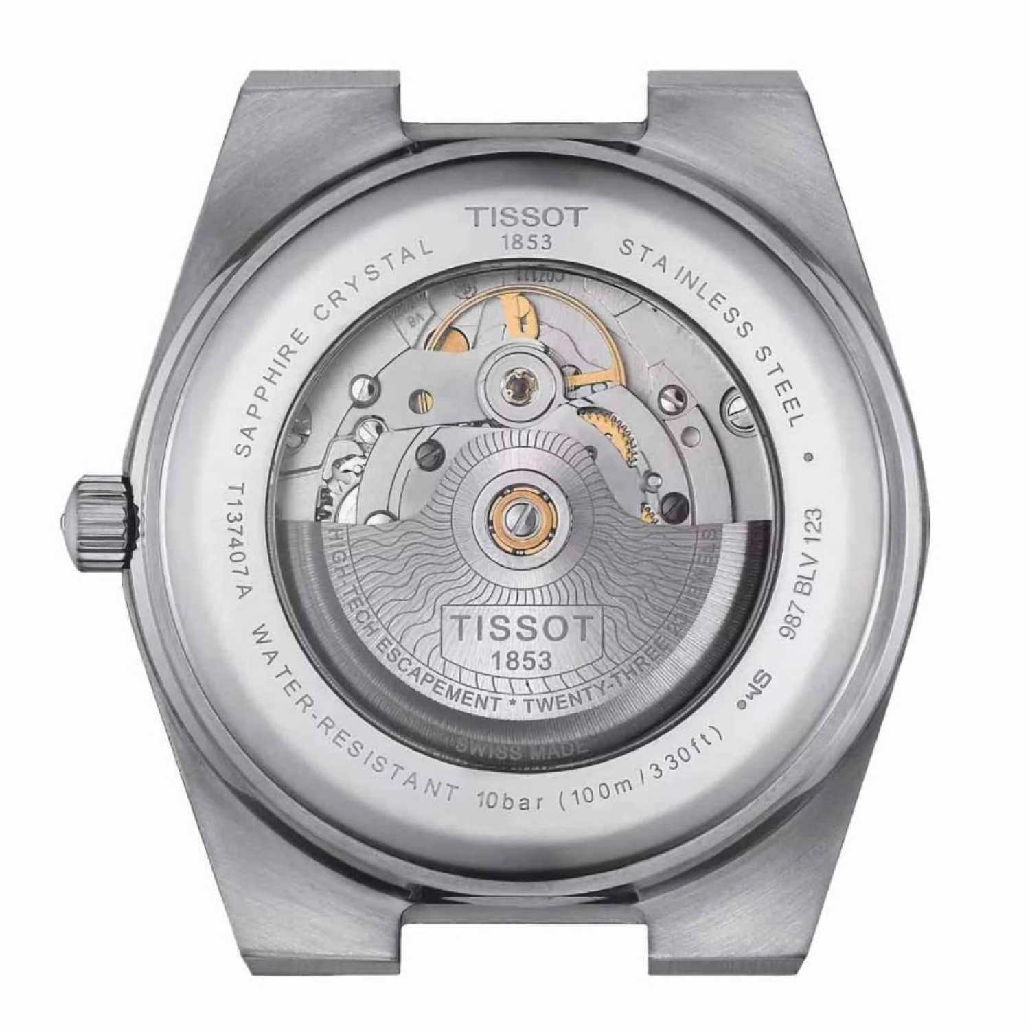 Christies Jewellery - T1374071109101 Tissot PRX Powermatic 80 Mint Green 40mm Watches Auckland NZ T1374071109101 Tissot PRX Powermatic 80 Mint Green 40mm T137.407.11.091.01 Tissot Watches NZ | Order now for Fast Free Delivery and 7 Day NZ support online and Instore at our Auckland Stores.