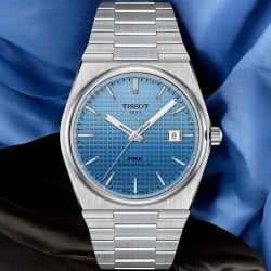 T1374071135101 Tissot PRX Powermatic 80 40mm Watch