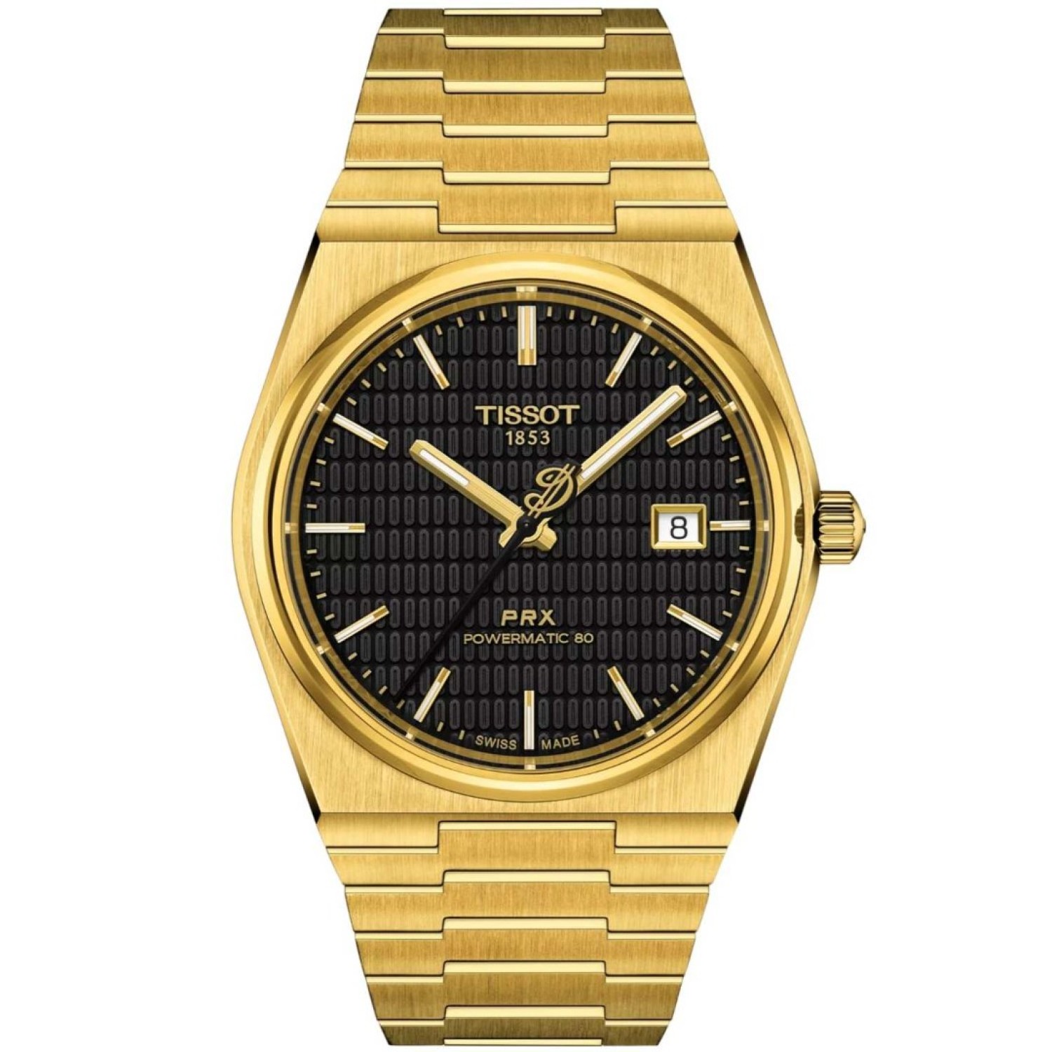 Tissot PRX Powermatic 80 Damian Lillard Special Edition T137.407.33.051.00 Tissot Watches NZ | Order now for Fast Free Delivery and 7 Day NZ support online and Instore at our Auckland Stores.