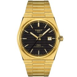 T1374073305100 Tissot PRX Powermatic 80 Damian Lillard Special Edition