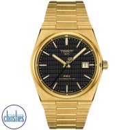 T1374073305100 Tissot PRX Powermatic 80 Damian Lillard Special Edition