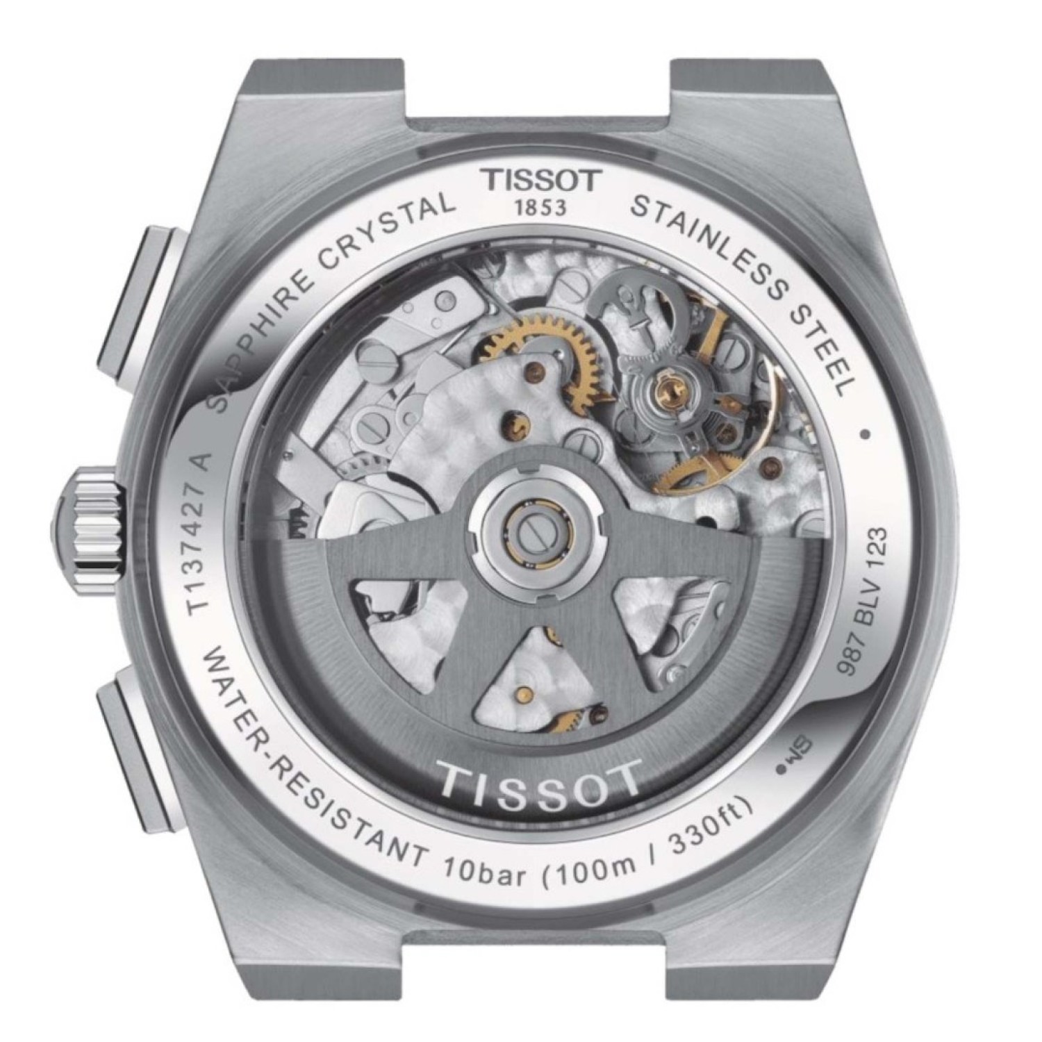 TISSOT PRX Watch Valjoux Chronograph Blue Dial T1374271104100 T137.427.11.041.00 tissot prx powermatic 80 review TISSOT PRX Watch Valjoux Chronograph Blue Dial T1374271104100 tissot prx powermatic 80 sale