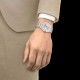 Christies Jewellery - Tissot Chemin des Tourelles Powermatic 80 - Timeless Elegance Tissot Chemin Des Tourelles Powermatic 80 T1394071103800 T139.407.11.038.00 Swiss watch with domed sapphire crystal glass and silver dial”