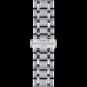 Christies Jewellery - Tissot Chemin des Tourelles Powermatic 80 - Timeless Elegance Tissot Chemin Des Tourelles Powermatic 80 T1394071103800 T139.407.11.038.00 Swiss watch with domed sapphire crystal glass and silver dial”