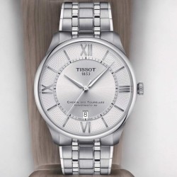 Tissot Chemin Des Tourelles Powermatic 80 T1394071103800