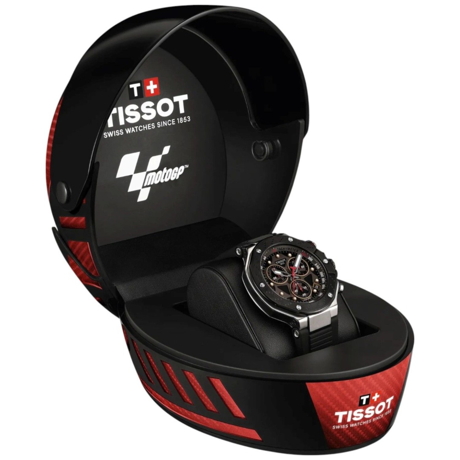Tissot T-Race MotoGP Quartz Chronograph T1414172708100 – Tissot Watches NZ Tissot T-Race MotoGP Quartz Chronograph T1414172708100 by Tissot Watches NZ