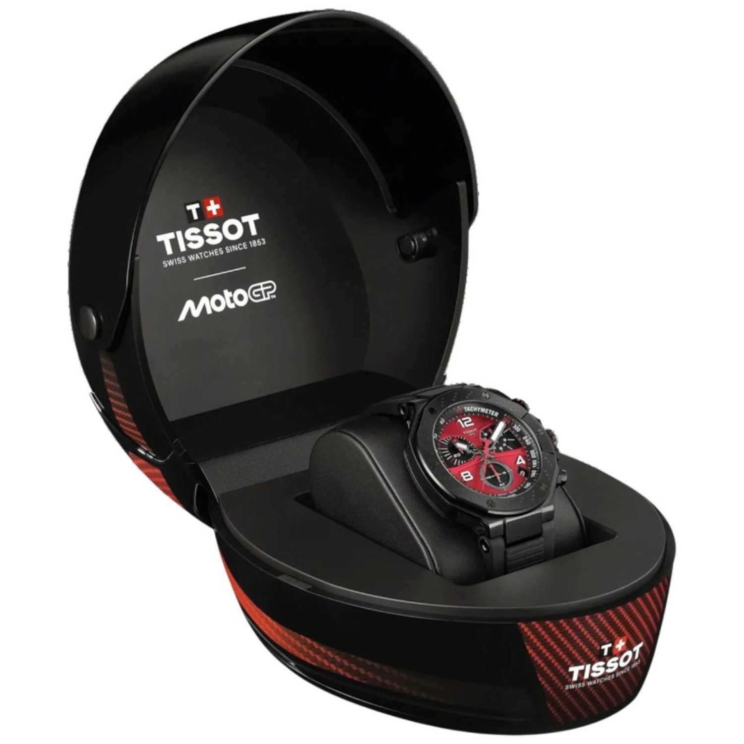 Tissot T‑Race MotoGP Limited Edition Chronograph – Model T1414173742200 – Tissot Watches NZ | Order now for Fast Free Delivery and 7 Day NZ support online and Instore at our Auckland Stores. Tissot T‑Race MotoGP Limited Edition Chronograph – Model T1414173742200 by Tissot Watches