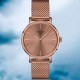 Tissot Everytime 34mm Rose Gold Watch T1432103333100 T143.210.33.331.00 Tissot Watches NZ | Order now for Fast Free Delivery and 7 Day NZ support online and Instore at our Auckland Stores.