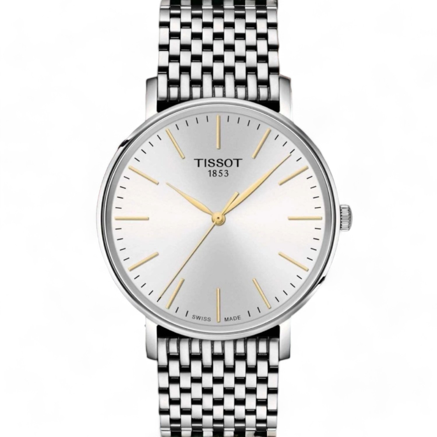 Christies Jewellery - Tissot Everytime 40MM Watch T1434101101101 Watches Auckland NZ Tissot Everytime 40MM Watch T1434101101101 T143.410.11.011.01 Tissot Watches NZ | Order now for Fast Free Delivery and 7 Day NZ support online and Instore at our Auckland Stores.