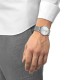 Tissot Everytime 40mm White Dial Mesh Strap Watch - T1434101101100 by Tissot Watches